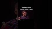 Will Smith insults Margot Robbie's Mom - Celebrity Bizz