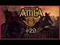 Total War: Attila | Aksum - #029 Prowadzę Na Kagańcu Oświatę