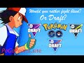 MINI DRAFT LEAGUE POKEMON GO PVP POGOPOINTS SITE GREAT LEAGUE & MASTER
LEAGUE MINI DRAFT PVP MATCHES