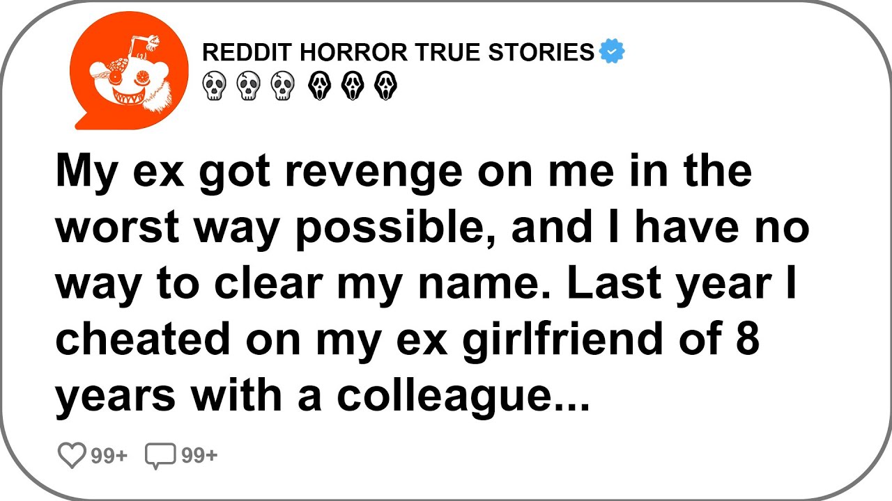 My Ex Got Revenge in the Most Brutal Way—Now Everyone Thinks I Cheated