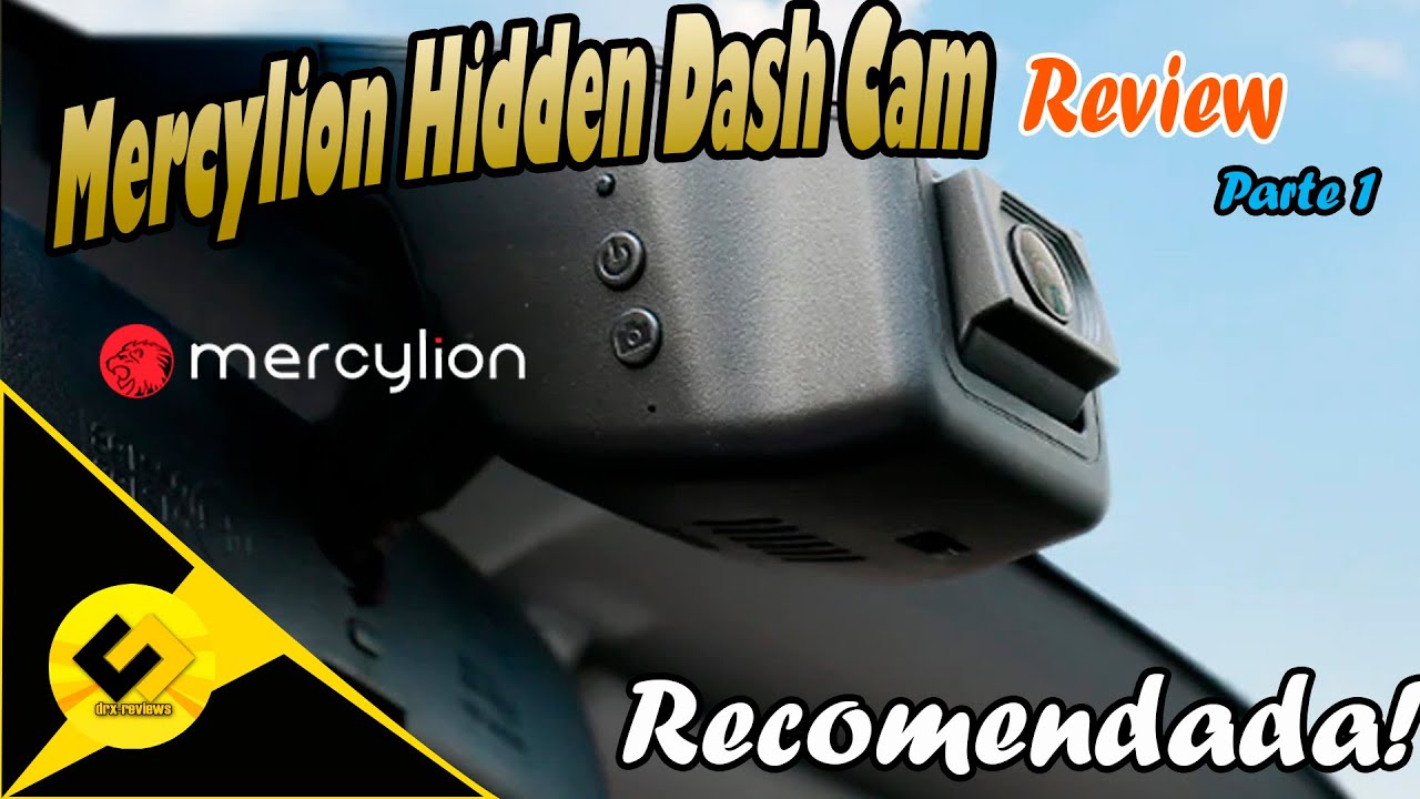 Mercylion: truly hidden dash cam pioneer