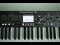 Behringer Deepmind 12, custom patches