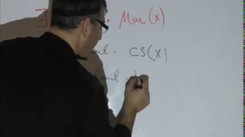 Jarrar: First Order Logic