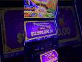 MAXI X5 😈🔥 $12.500.000 EN UN GIRO 🤯💸 MAGIC TREASTURES LOCK SPINS #bigwin #casino #monticello
