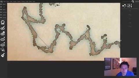 Wonderdraft Landmass Lasso Tutorial