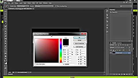 How To Create Animated Logo Text in iClone 6