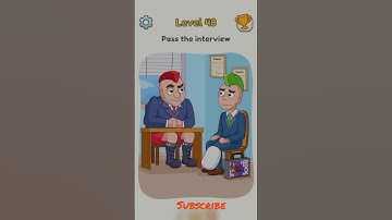 DOP 5: Level - 47 || Delete One Part #dop5 #gameplay