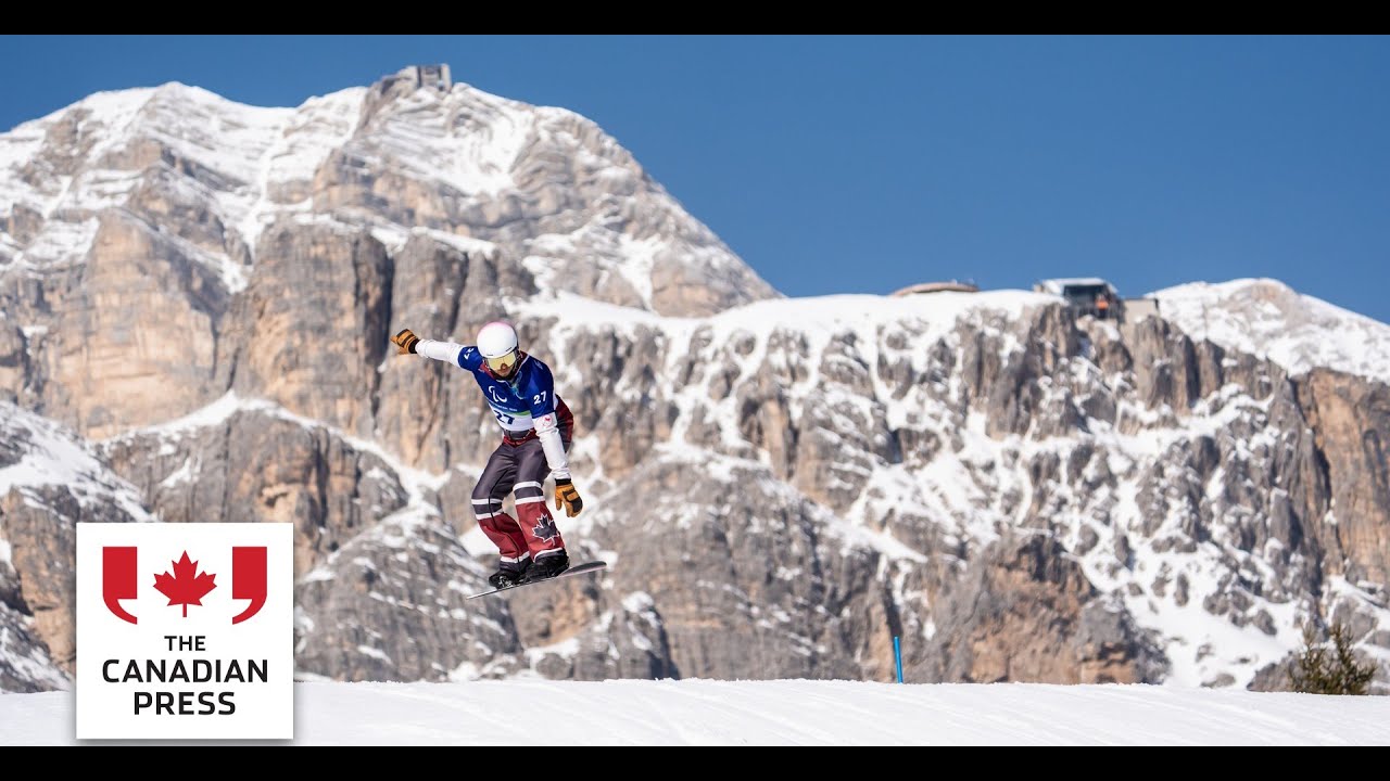 Canada's Tyler Turner enjoys life with calculated risk