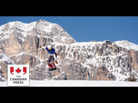 Canada's Tyler Turner enjoys life with calculated risk