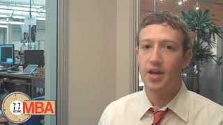 Mark Zuckerberg  How do you prep for a board meeting