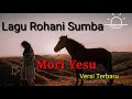 Mori Yesu - Lagu Rohani Sumba versi terbaru