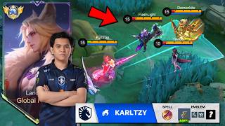 THIS IS WHY PRO PLAYERS START USING THIS NEW BROKEN BUFF EMBLEM!! 💀(Must Abuse!)  - MLBB screenshot 4