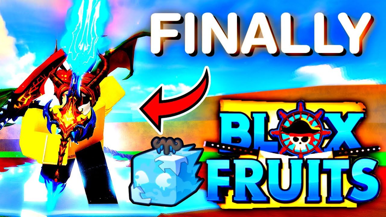 Ice Fruit Rework Ice Rework COMING? Control Rework + Release Date in Blox Fruits Winter ...