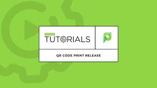 QR Code Print Release for PaperCut | ACDI Tutorials