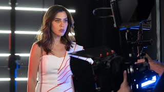 BANAH IFTA7 3ENEIK | music video BTS (Behind-the-Scene)
