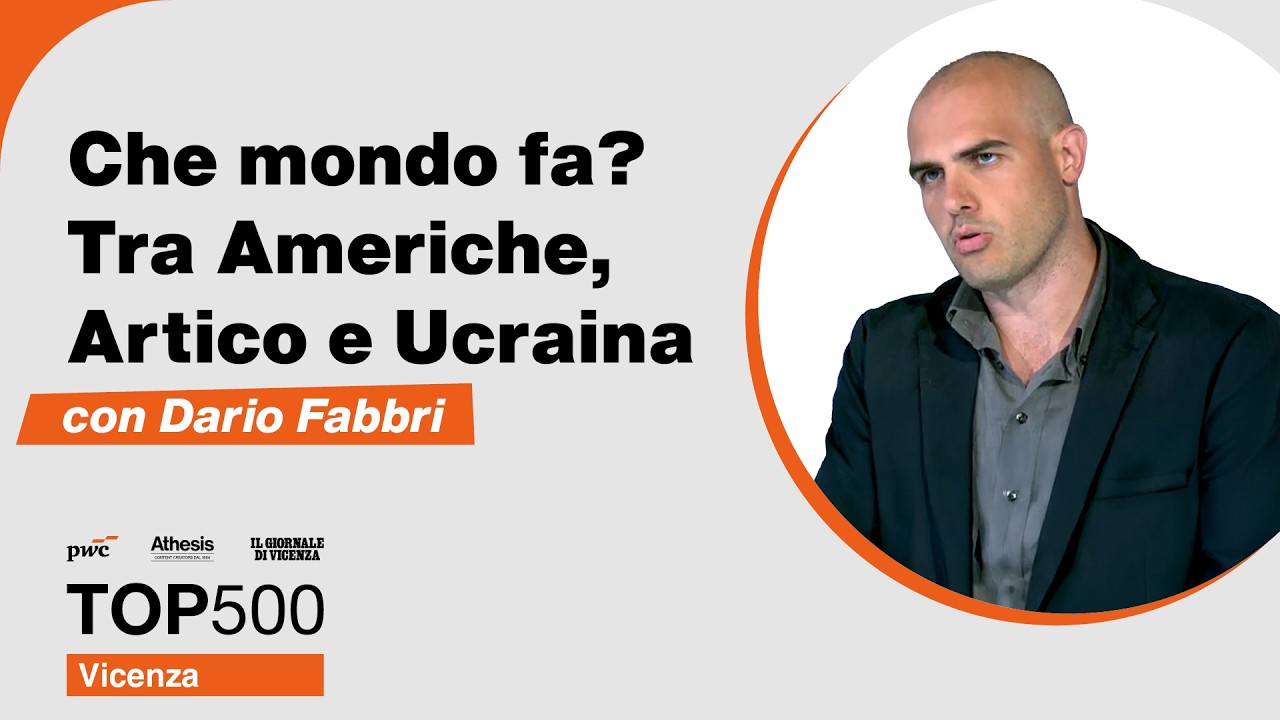 Che mondo fa? Tra Americhe, Artico e Ucraina