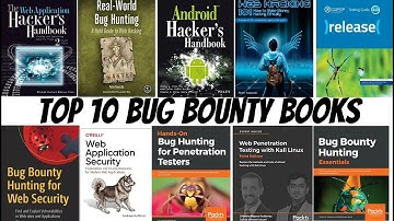 Best Books for Bug Bounty Hunters