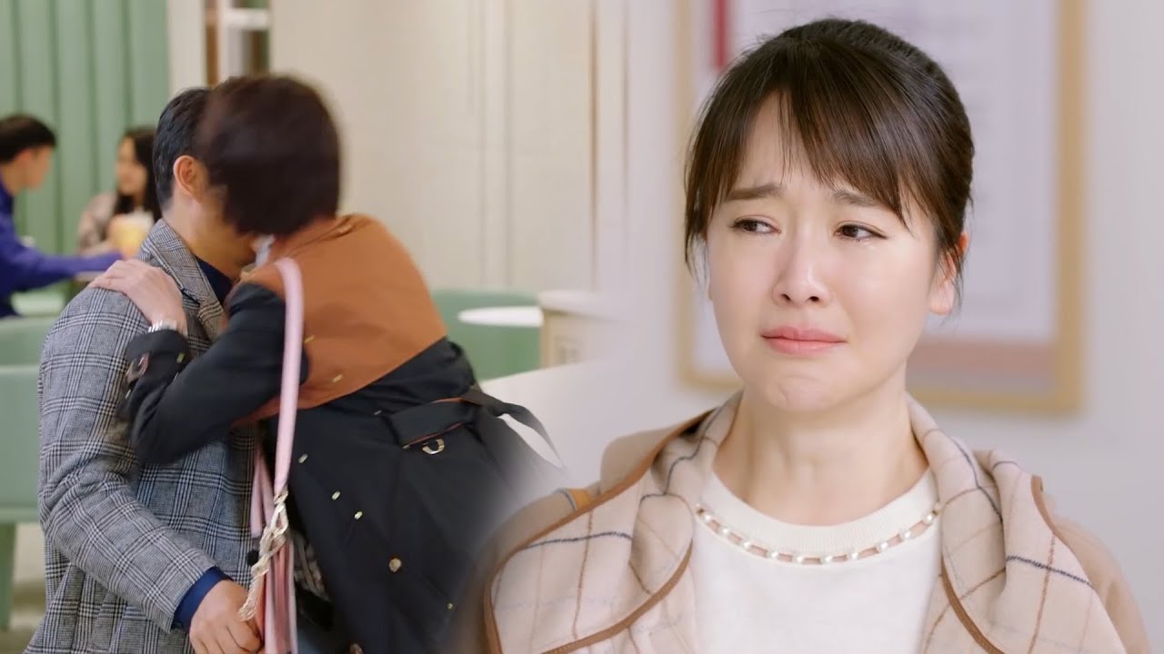 В ТЦ она застала мужа с любовницей—сразу развод! Он в отчаянии!