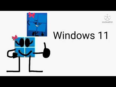 (From RegunerSkyllerWindowsGal2k8) NEW Windows 11 Has Fallen Into Something