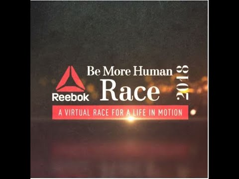 reebok virtual race