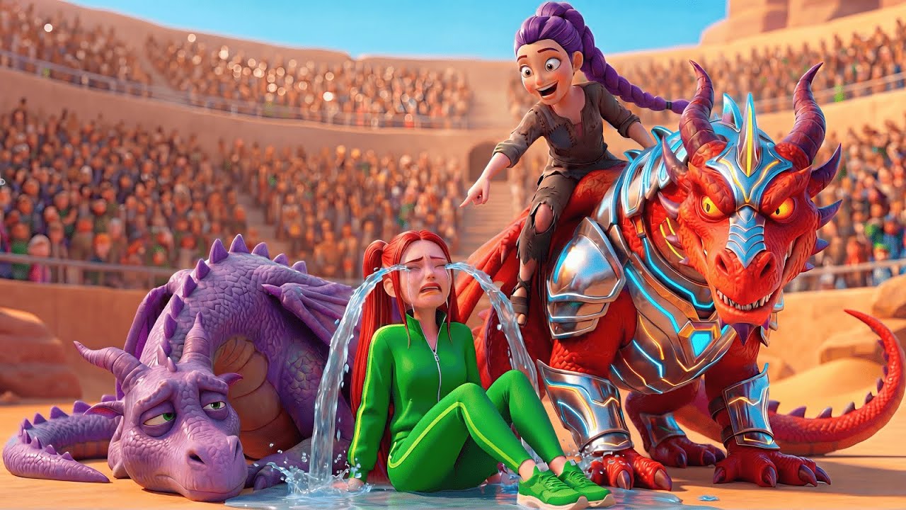 🔥 RUMI Wins The MAGIC DRAGONS Championship! KPOP Demon Hunters