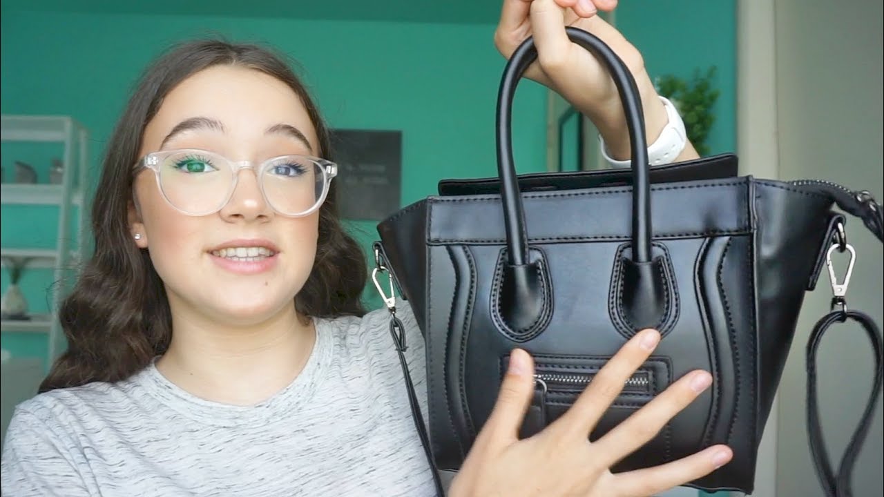 What I Keep In My Bag! What You Don't Think To Put In Your Bag