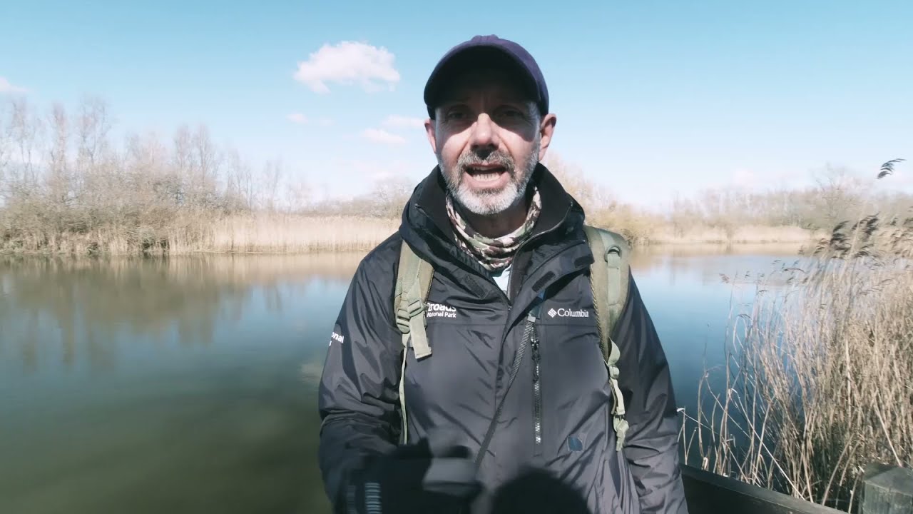 Virtual Suffolk Walking Festival 2021 | A Walk with Nick along the Angles Way