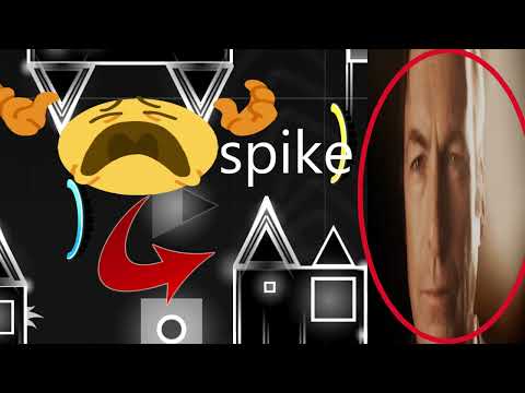 (13 OBJECTS) how to make good looking glow/design spikes in geometry dash