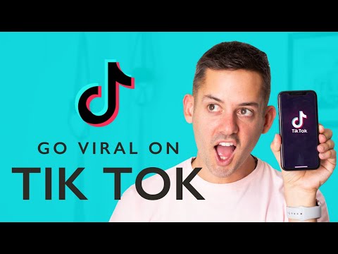TikTok Tutorial - How To Go Viral On TikTok | Phil Pallen thumbnail