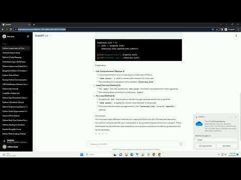 python how to