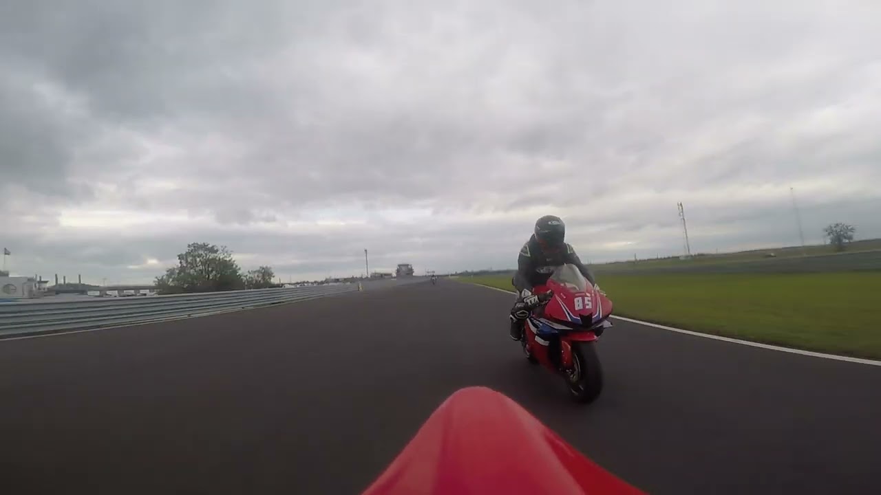 Pannonia ring rear cam