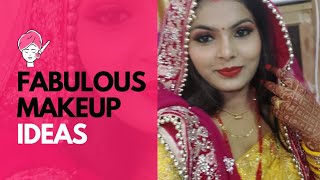Verified makeup video❤️#makeuptutorial #nyadollie #mua #reels #darkskin #beautiful #makeup #fentybeauty #grwm Dev Index