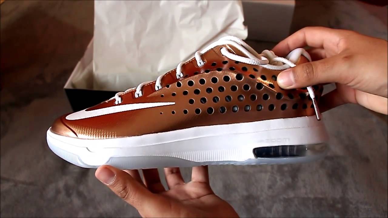 Unboxing KD VII 7 ELITE EYBL - YouTube