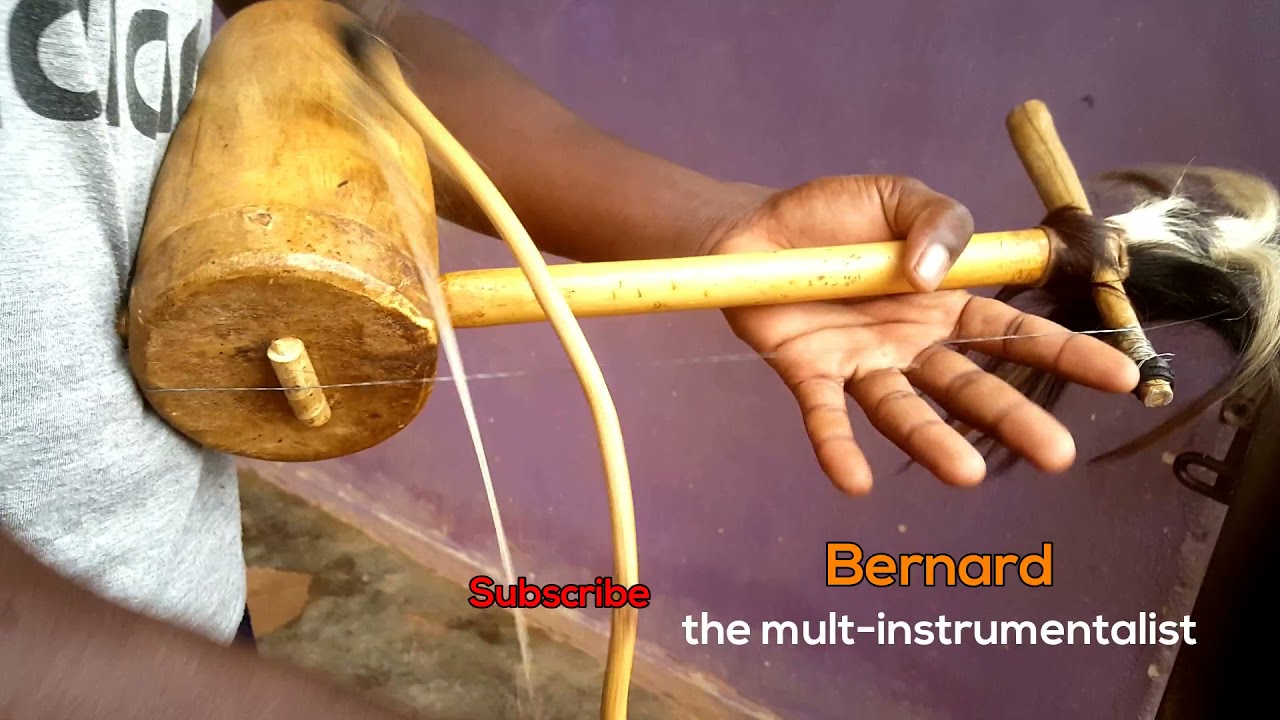 African Fiddle Sandner Full Size Violin SNR300A | Bothners | Musical