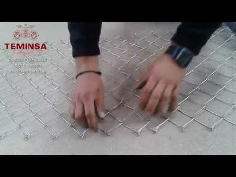 Video: ¿Cómo cortar un enrejado enmarcado?
