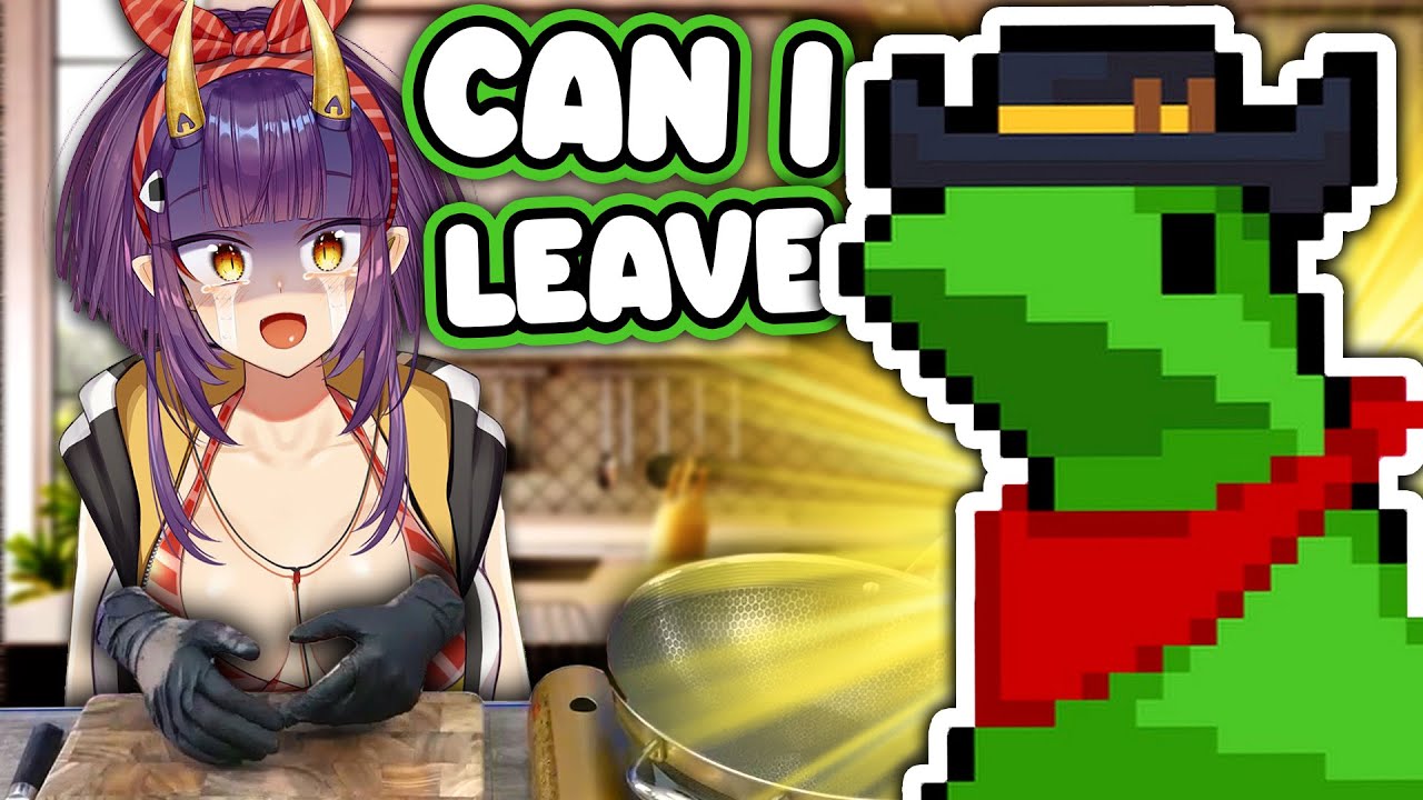 He Would Rather Play League Than Cook With Me...