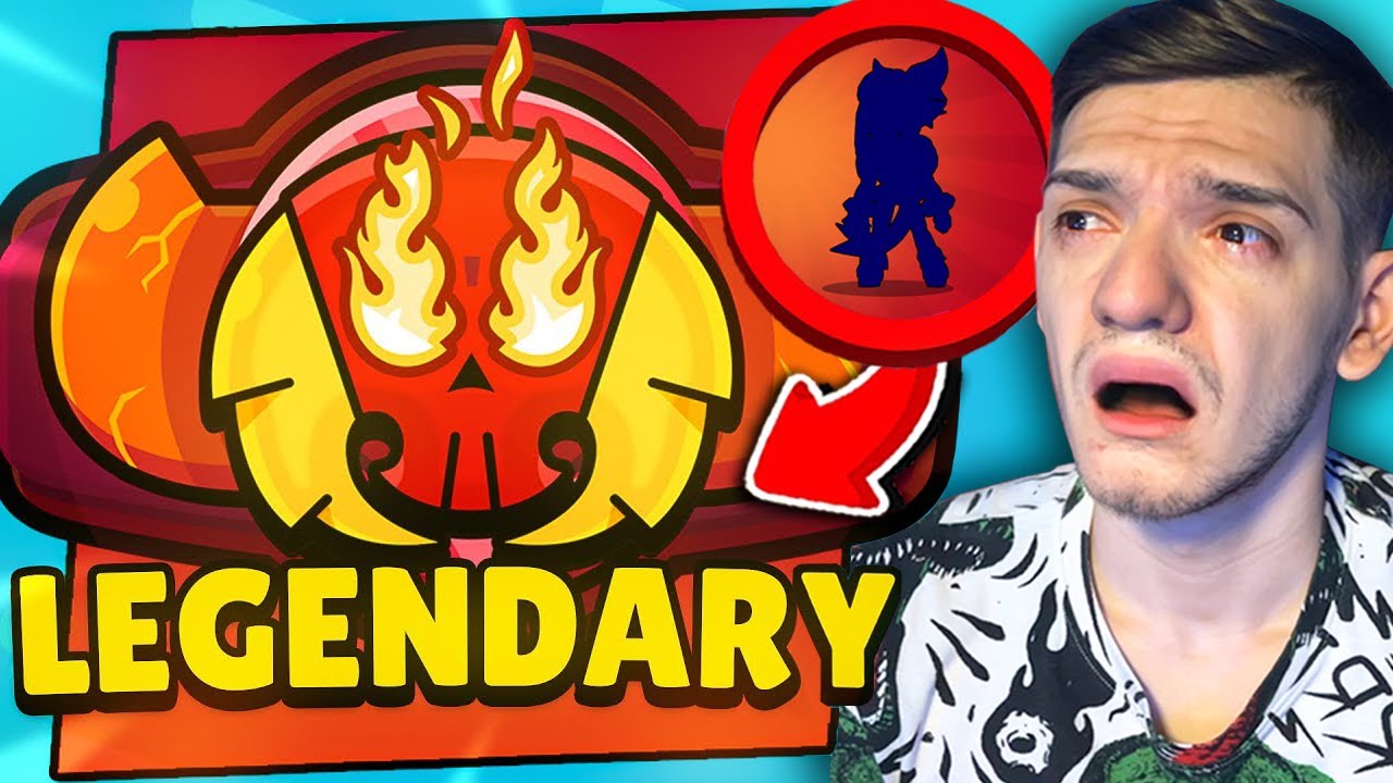 AM FACUT LEGENDARY RANKED CA SA PRIMESC ASTA...