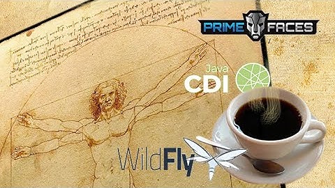 Tutorial JSF, PrimeFaces, CDI e WildFly