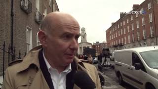 Arts Minister Jimmy Deenihan on Section 481