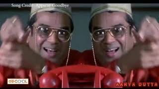 Apparat  -Goodbye   Dark Netflix Theme Song ft Hera Pheri