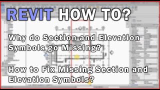 Celebrity How to Fix Missing Section and Elevation Symbols Wealth