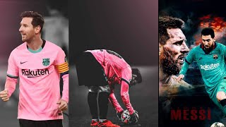 Best Lionel Messi Football Reels Compilation