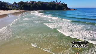 Ubatuba Praia do Tenorio litoral norte de Sao Paulo