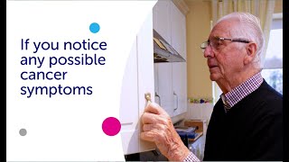 Symptoms of Cancer and Advice During the COVID-19 Pandemic | Cancer Research UK