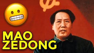 Timesuck | Mao Zedong: Father of Communist China and Worst Mass Murderer of All Time? screenshot 4