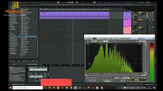 You should be GAIN STAGING in Ableton Live