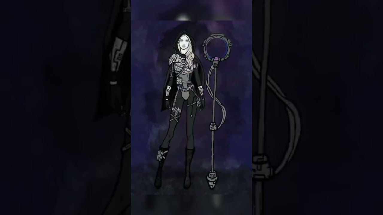 OC for Intel Arc at #paxwest #cosplay