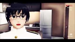 {MMD Hetalia} Japan's Singing [Motion DL]