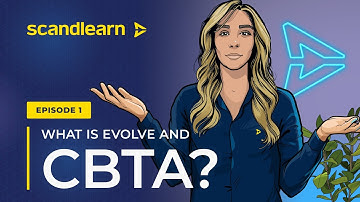 What is CBTA? The Scandlearn Competency-Based Training and Assessment Short Podcast - Episode 1