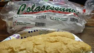 I'm back!! Review of my Colasessanos Pepperoni Roll forgot to rate definitely gets a 10